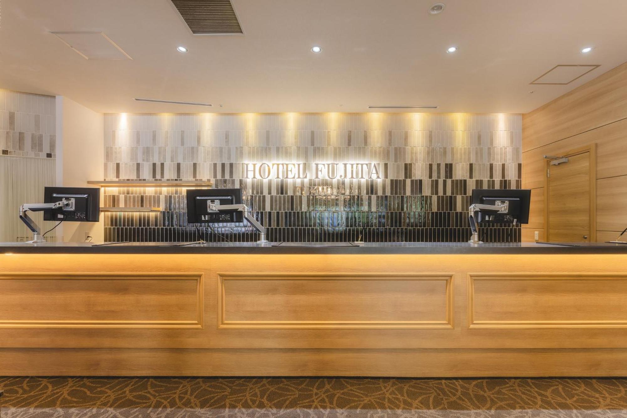 Hotel Fujita Φουκούι Εξωτερικό φωτογραφία