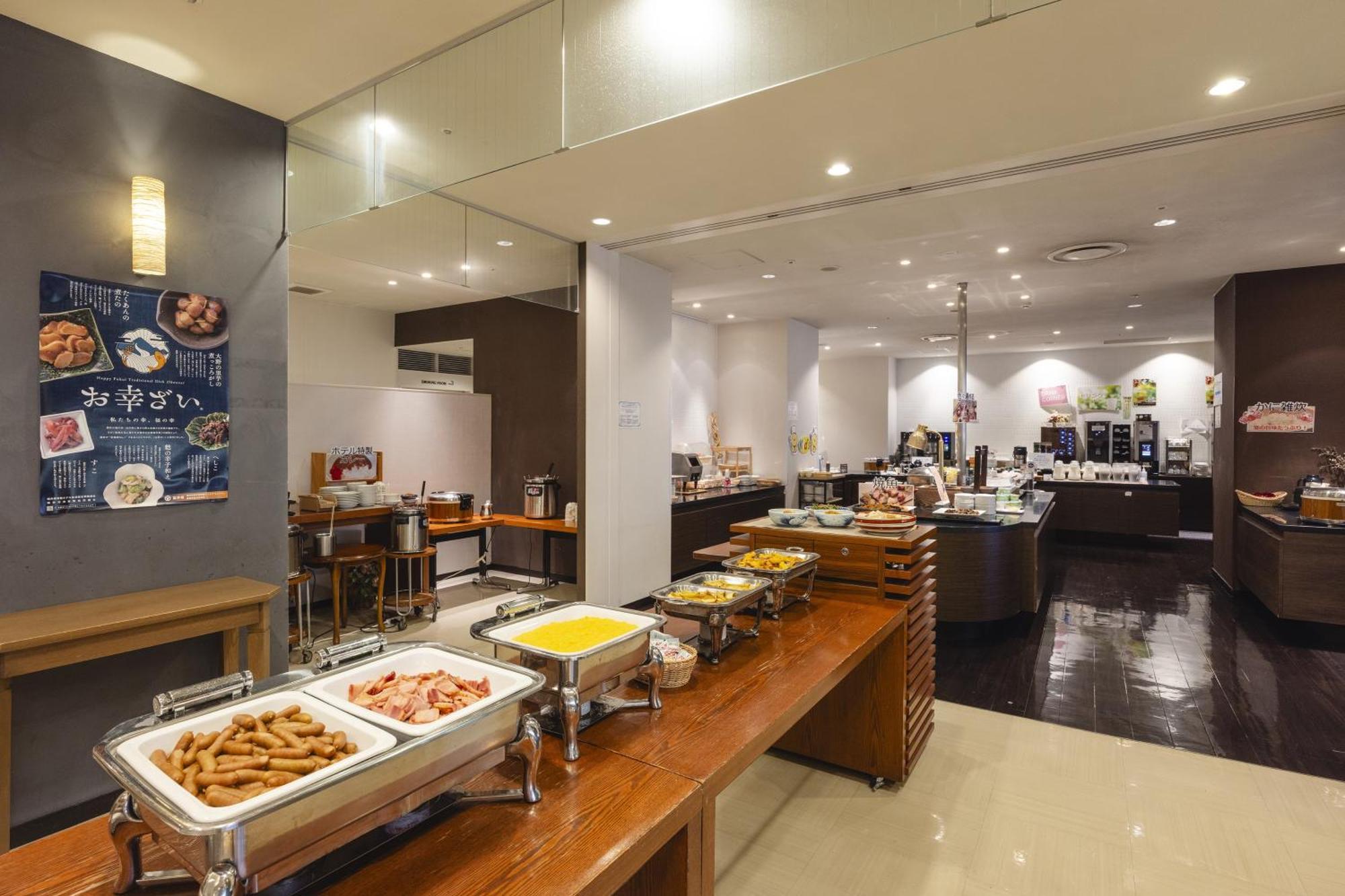 Hotel Fujita Φουκούι Εξωτερικό φωτογραφία