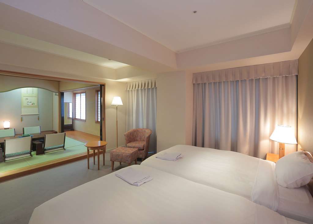 Hotel Fujita Φουκούι Δωμάτιο φωτογραφία