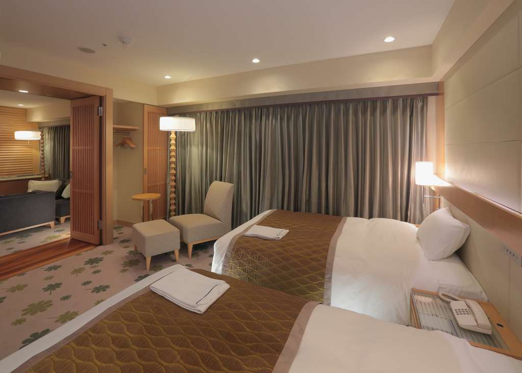 Hotel Fujita Φουκούι Δωμάτιο φωτογραφία
