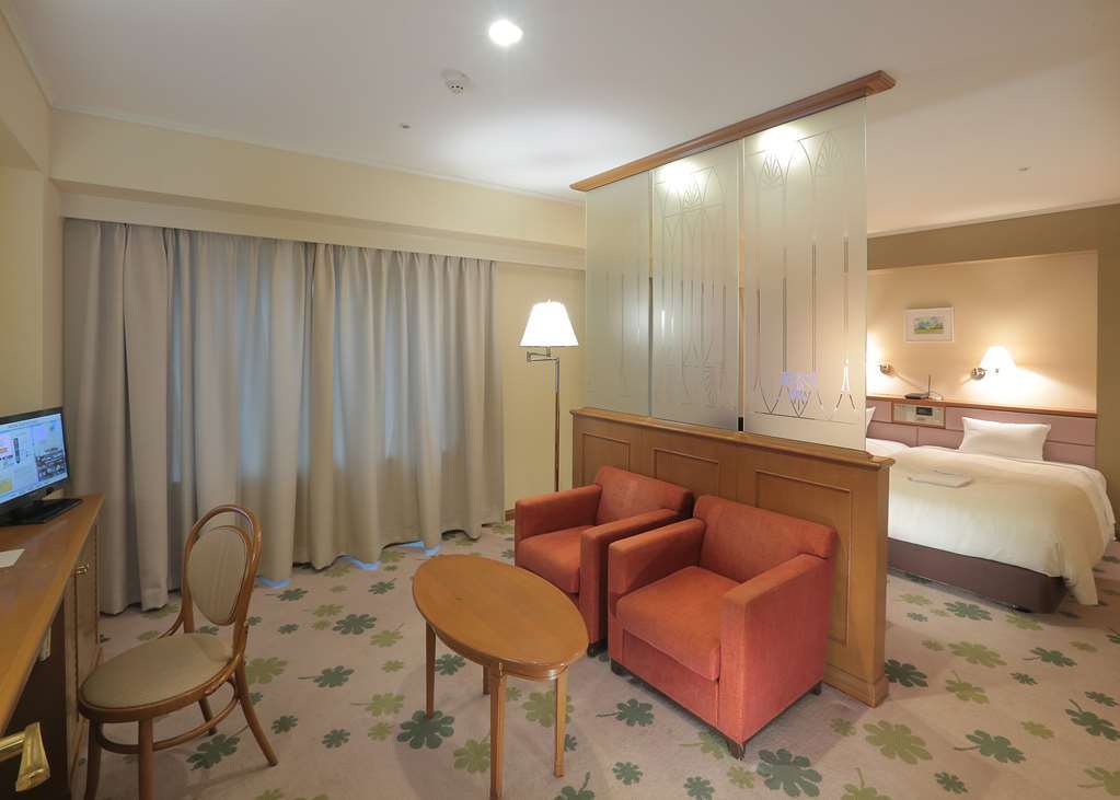 Hotel Fujita Φουκούι Δωμάτιο φωτογραφία