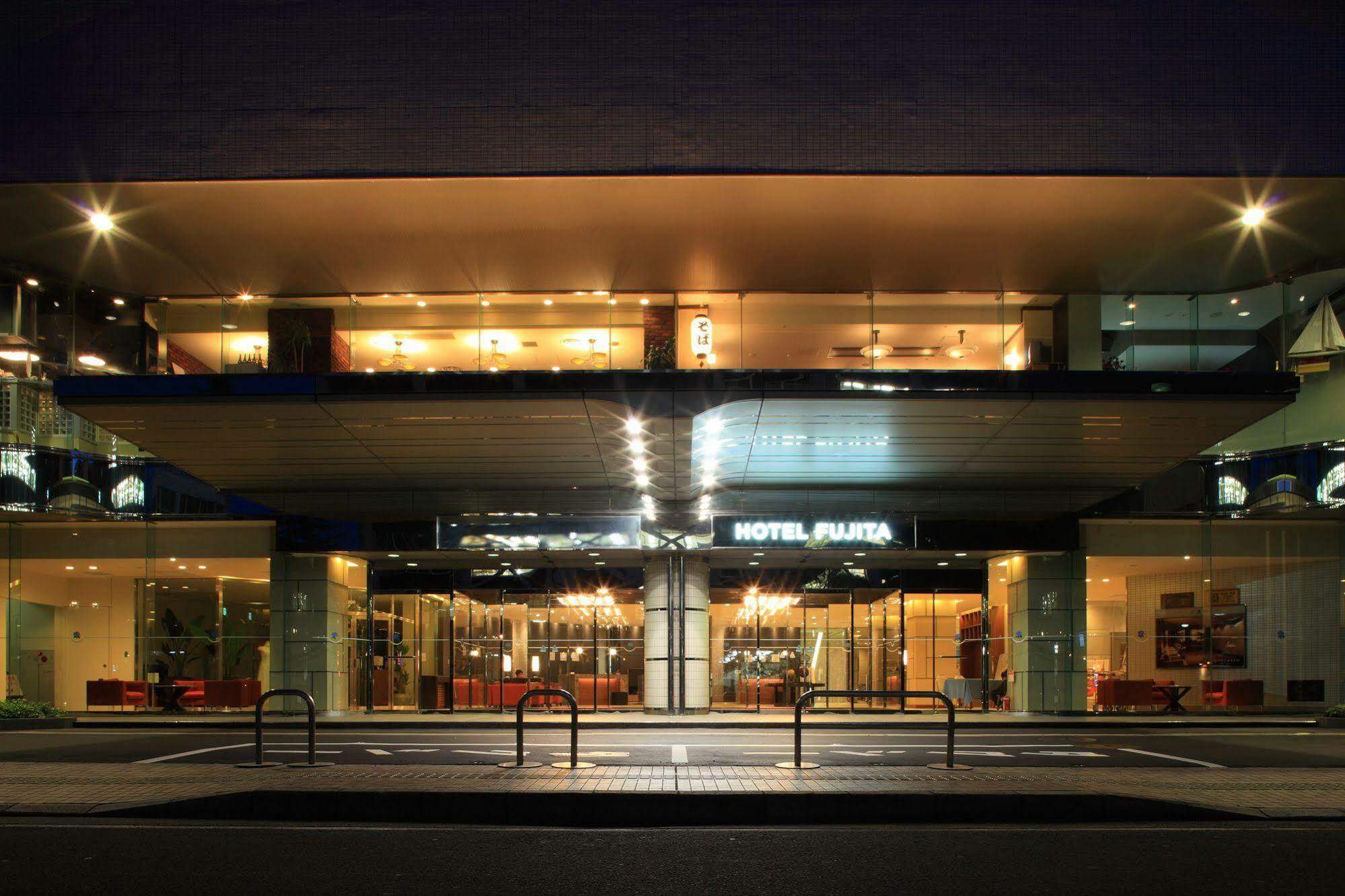 Hotel Fujita Φουκούι Εξωτερικό φωτογραφία