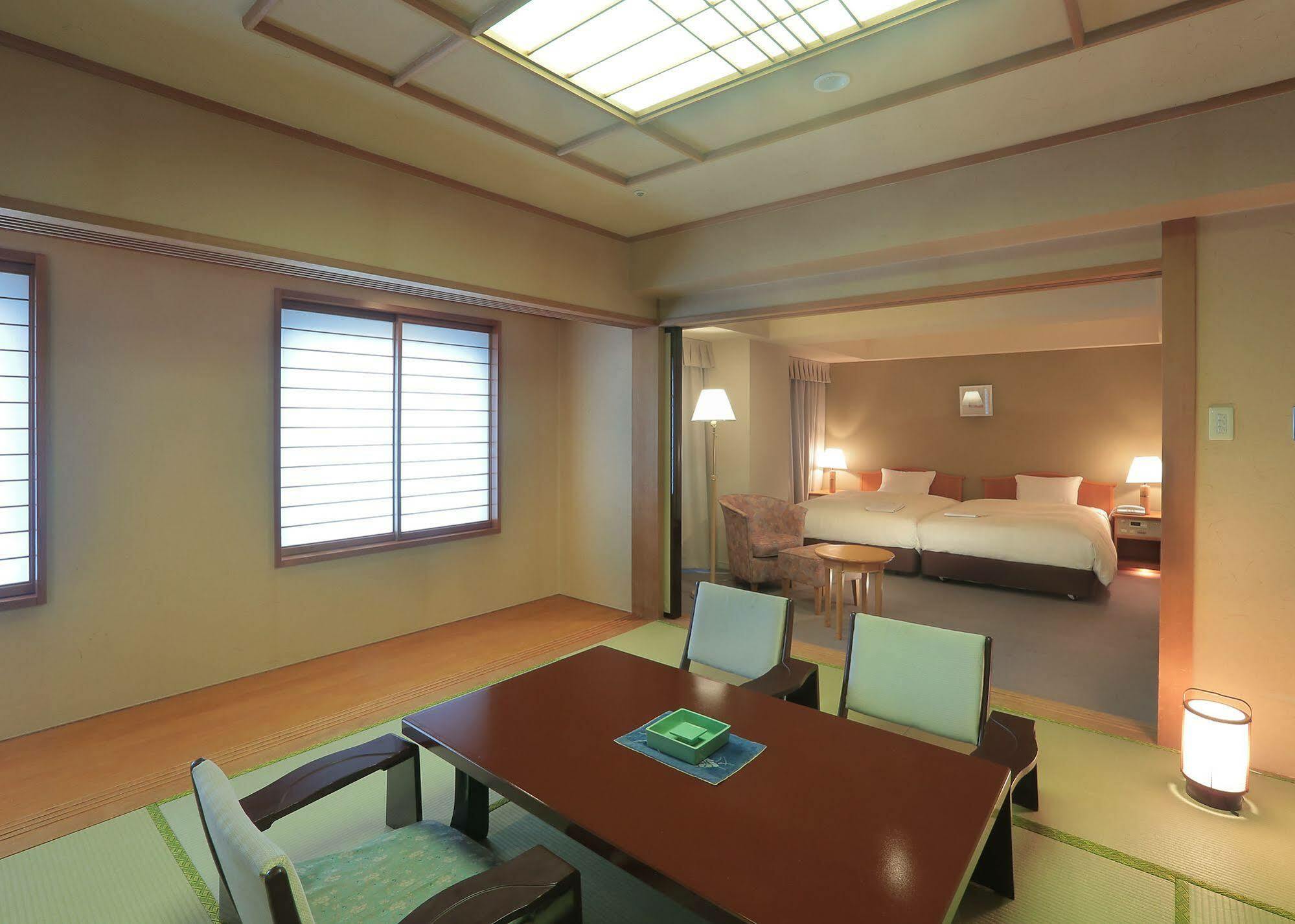 Hotel Fujita Φουκούι Εξωτερικό φωτογραφία
