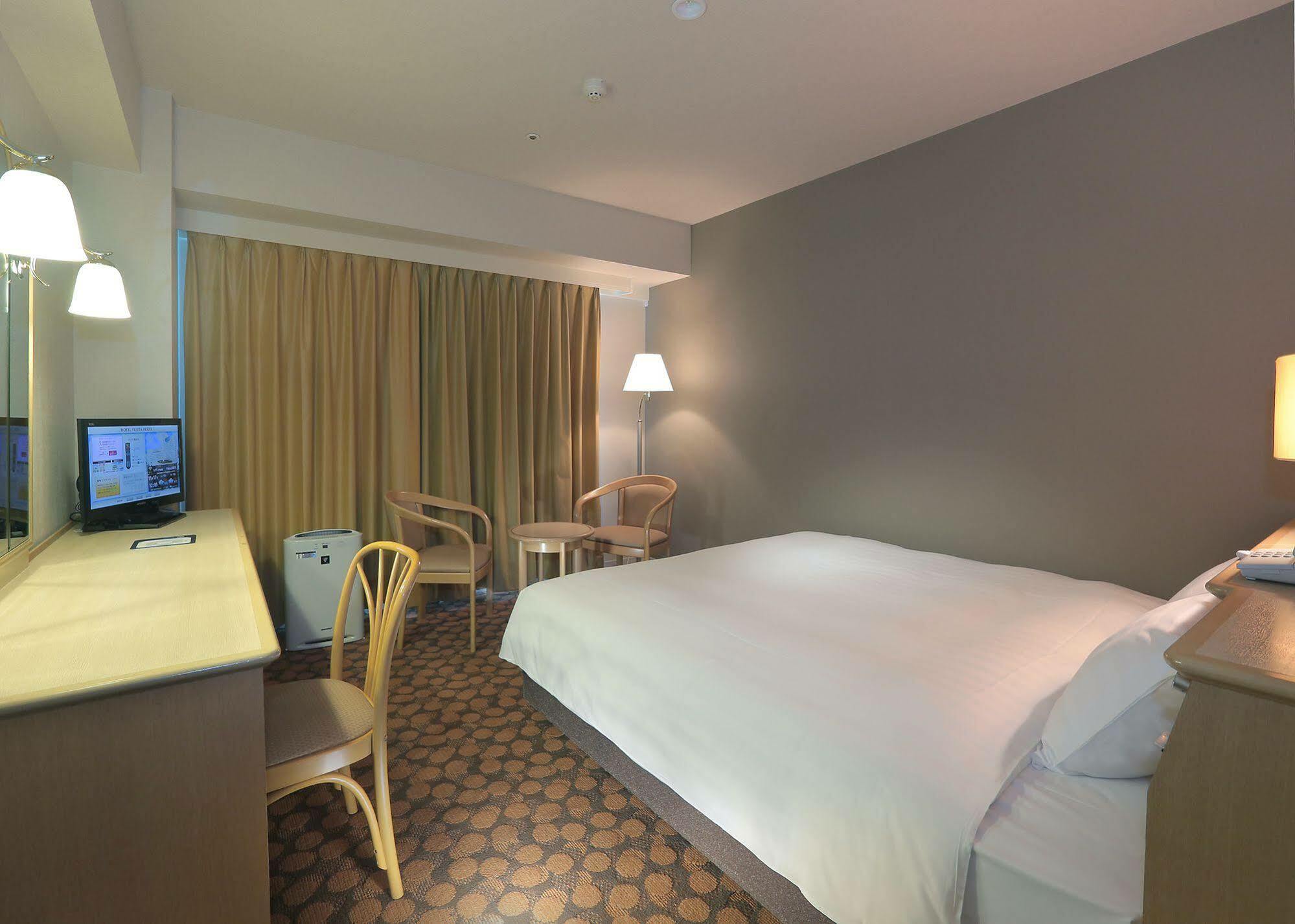Hotel Fujita Φουκούι Εξωτερικό φωτογραφία