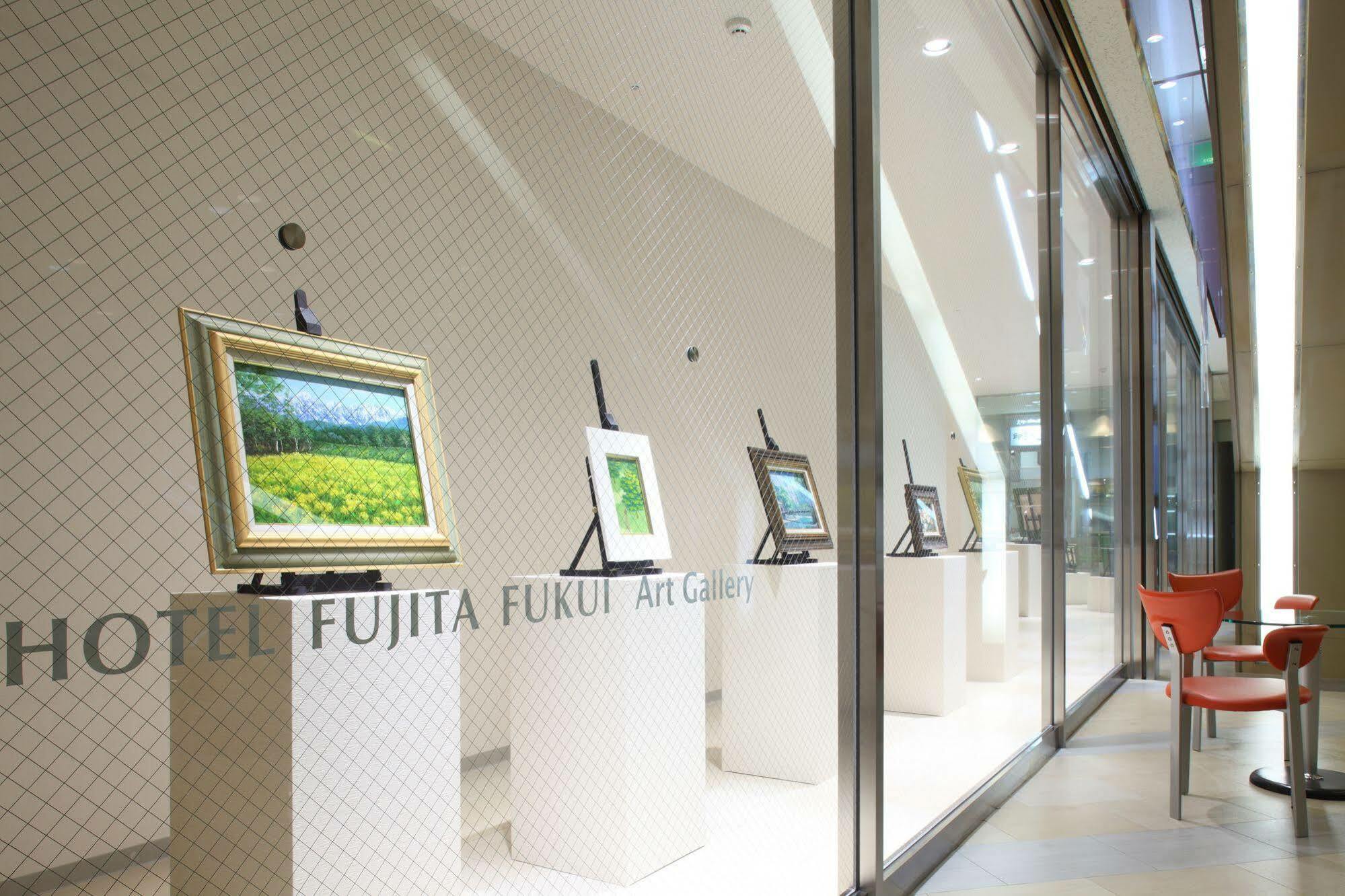 Hotel Fujita Φουκούι Εξωτερικό φωτογραφία