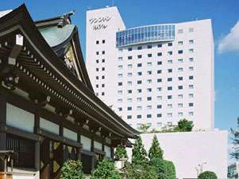 Hotel Fujita Φουκούι Εξωτερικό φωτογραφία