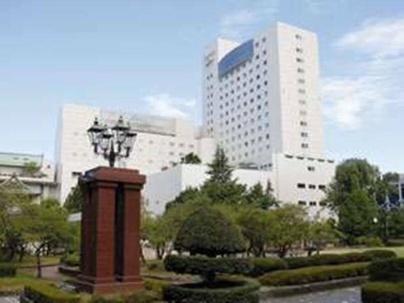 Hotel Fujita Φουκούι Εξωτερικό φωτογραφία